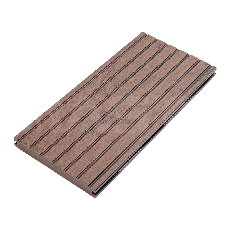 Solid Composite Decking Manufacturers, Factory